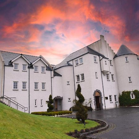 Glenskirlie Castle Hotel بانوك المظهر الخارجي الصورة