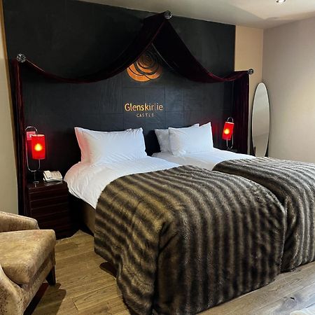 Glenskirlie Castle Hotel بانوك المظهر الخارجي الصورة