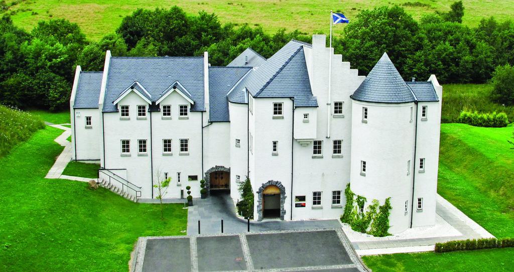 Glenskirlie Castle Hotel بانوك المظهر الخارجي الصورة