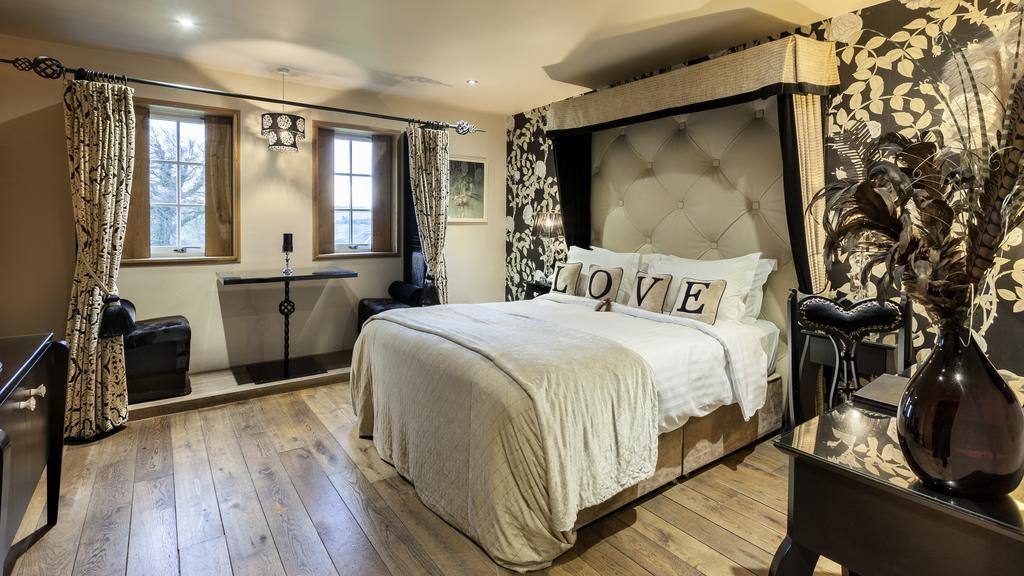 Glenskirlie Castle Hotel بانوك المظهر الخارجي الصورة