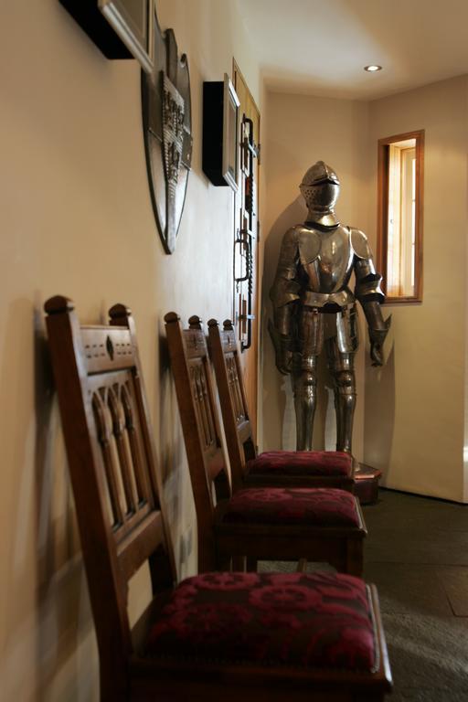 Glenskirlie Castle Hotel بانوك المظهر الخارجي الصورة