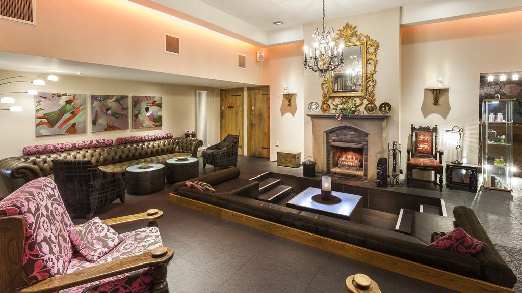 Glenskirlie Castle Hotel بانوك المظهر الخارجي الصورة