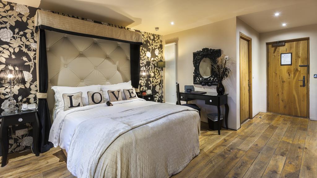Glenskirlie Castle Hotel بانوك المظهر الخارجي الصورة